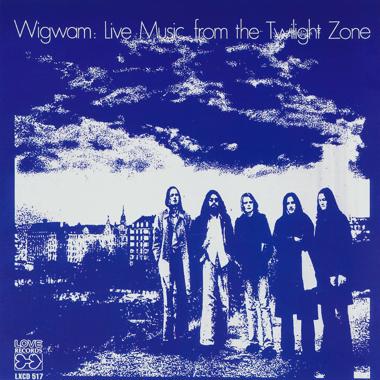 Wigwam -  Live Music From the Twilight Zone